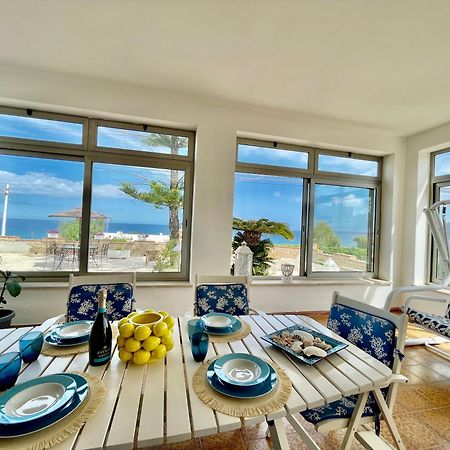 Villa Sul Mare Palazzolo Trappeto  Dış mekan fotoğraf