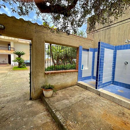 Villa Sul Mare Palazzolo Trappeto  Dış mekan fotoğraf