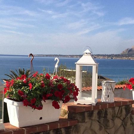Villa Sul Mare Palazzolo Trappeto  Dış mekan fotoğraf