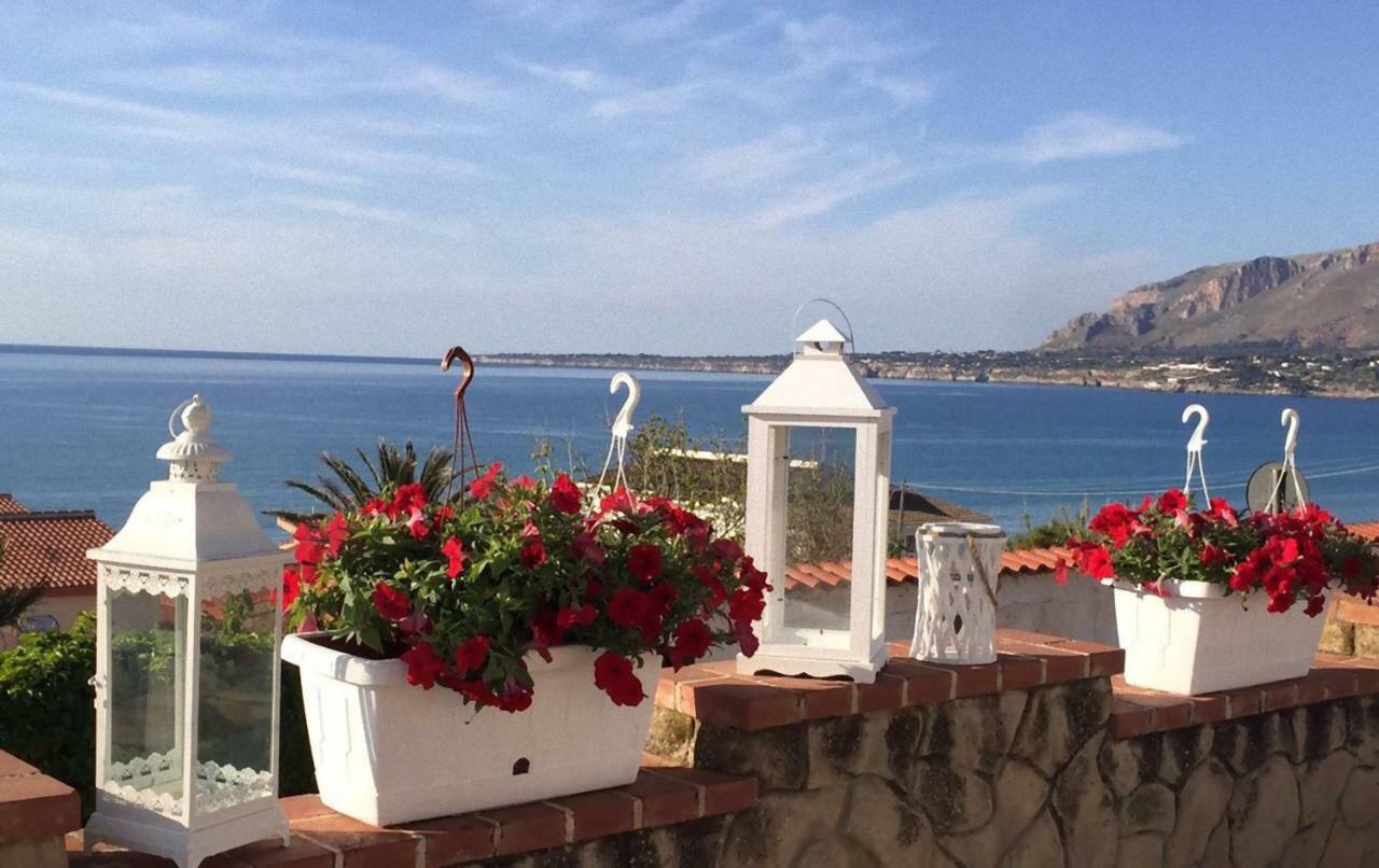 Villa Sul Mare Palazzolo Trappeto  Dış mekan fotoğraf