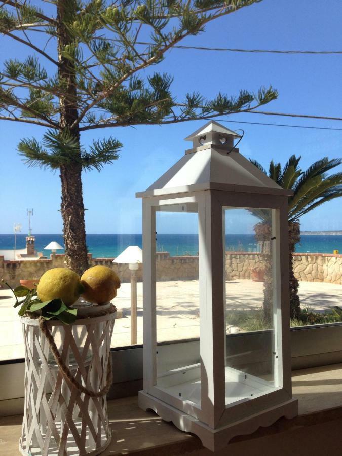 Villa Sul Mare Palazzolo Trappeto  Dış mekan fotoğraf