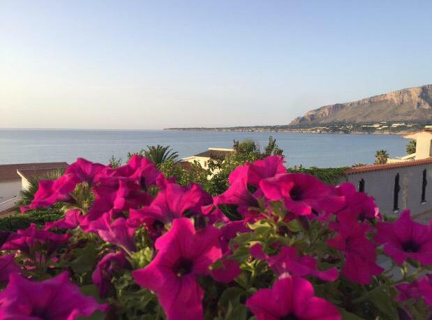 Villa Sul Mare Palazzolo Trappeto  Dış mekan fotoğraf