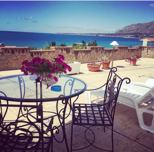 Villa Sul Mare Palazzolo Trappeto  Dış mekan fotoğraf