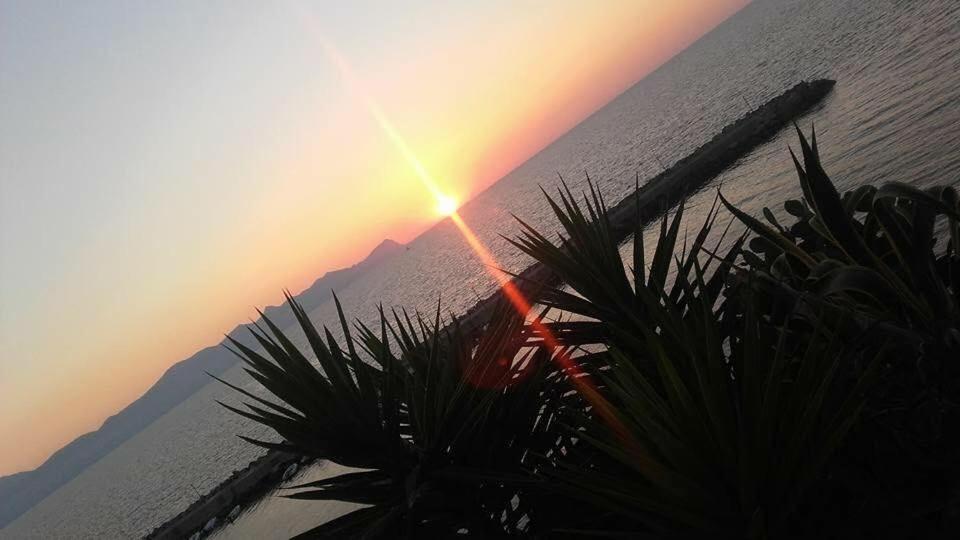 Villa Sul Mare Palazzolo Trappeto  Dış mekan fotoğraf