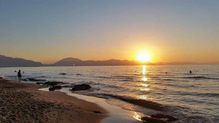 Villa Sul Mare Palazzolo Trappeto  Dış mekan fotoğraf