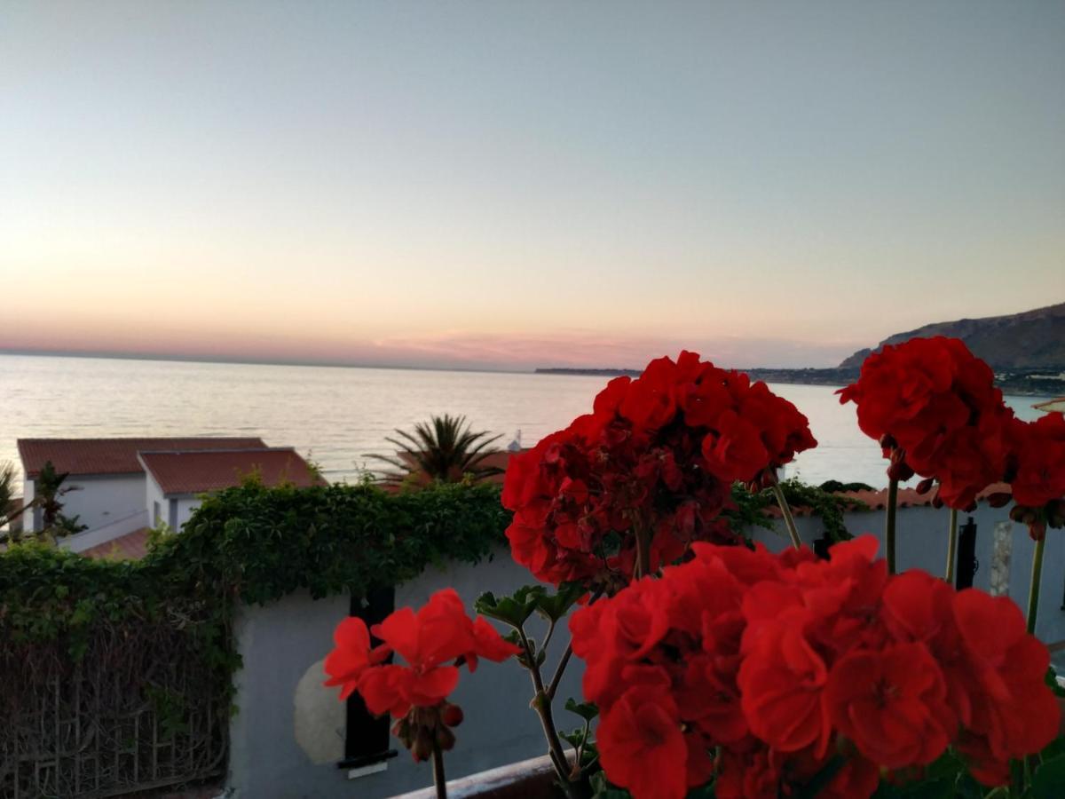 Villa Sul Mare Palazzolo Trappeto  Dış mekan fotoğraf